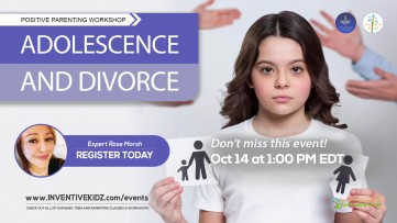Adolescence And Divorce
